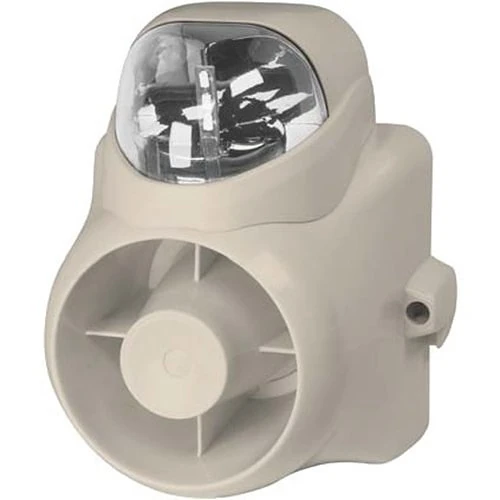 ADI PRO 0E-OUTDSIRSC 120 dB Outdoor Siren/Strobe - Clear