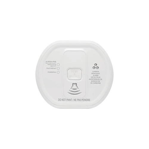 2GIG CO100-345 345S Carbon Monoxide Detector