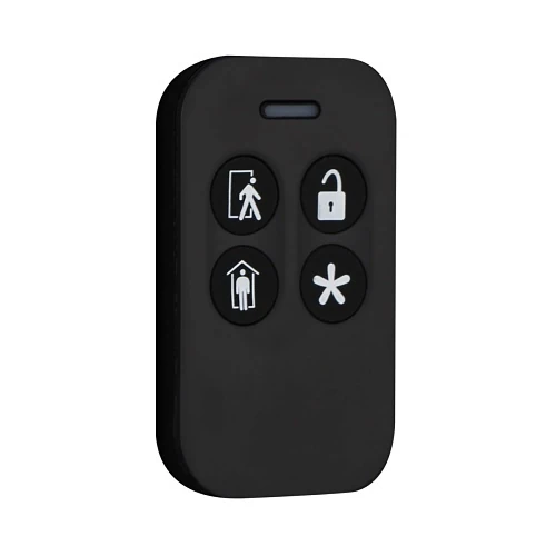 2GIG KEY100-345 345S 4-Button Key Fob Remote