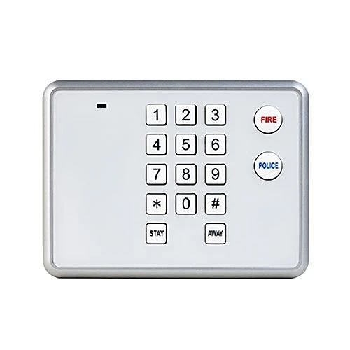 2GIG PAD1-345 Wireless Secondary Keypad – 2GIG-PAD1-345