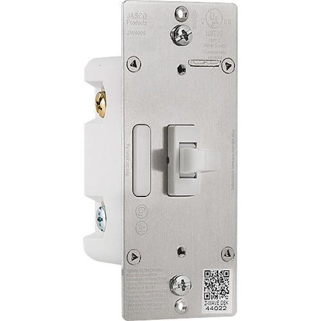 Jasco 46563 Z-Wave In-Wall Smart Toggle Switch