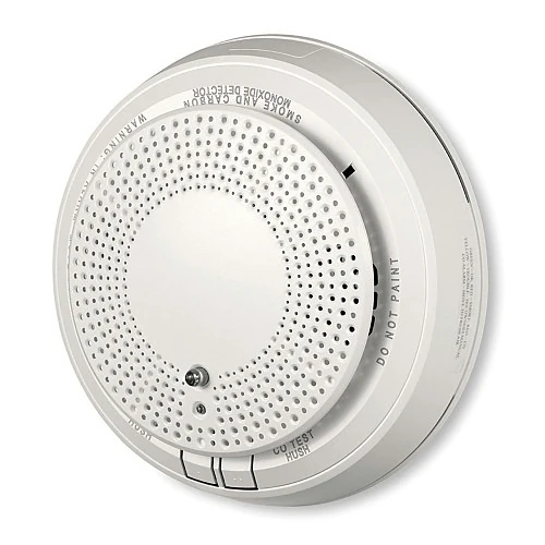 Honeywell Home 5800CMBOV Wireless Smoke, Heat and CO Detector
