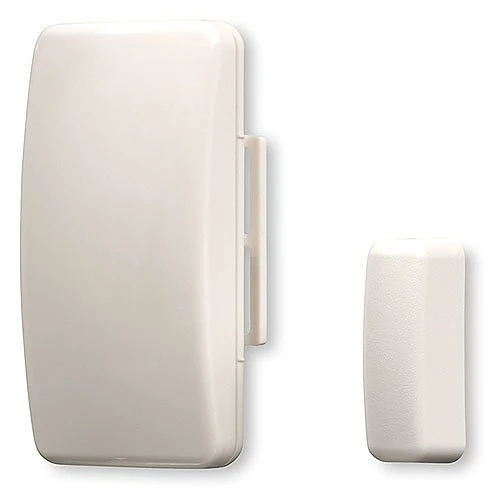 Honeywell Home 5815WG Wide-Gap Door/Window Transmitter, White