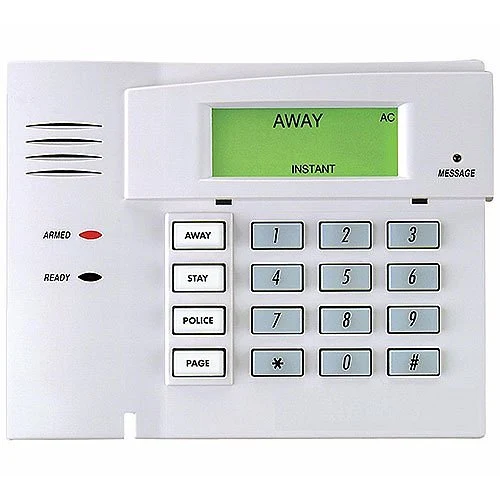 Honeywell Home 5828 Wireless Fixed-English Keypad