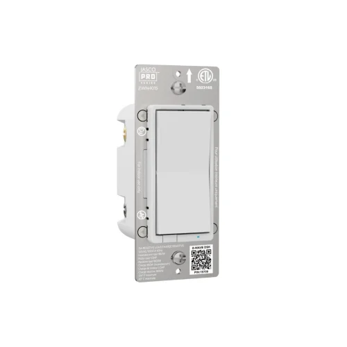 Z-Wave Plus In-Wall Smart Switch