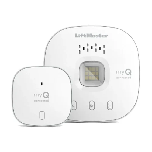 Smart Garage Control