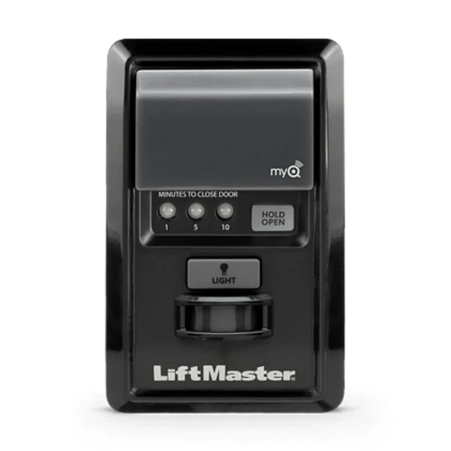 myQ Control Panel