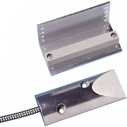 Resideo 958 Overhead Door Contact with Adjustable Magnet