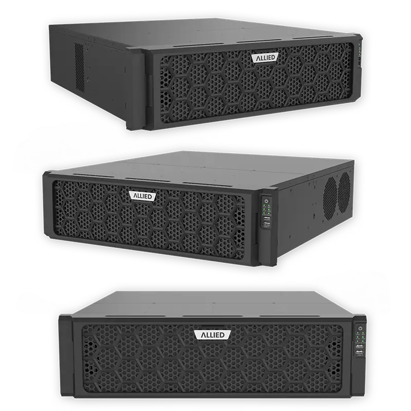 Allied-8K-NVR-Cluster