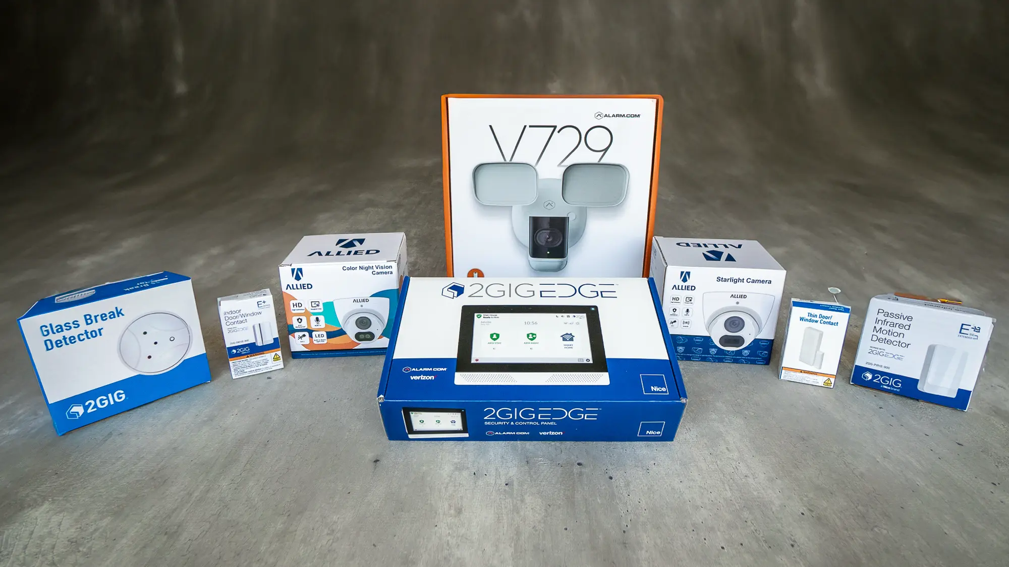 Allied Home Security – Batch 1-3