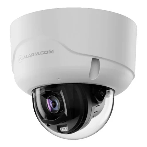 Alarm.com ADC-VC8498P 8MP PoE fixed dome camera