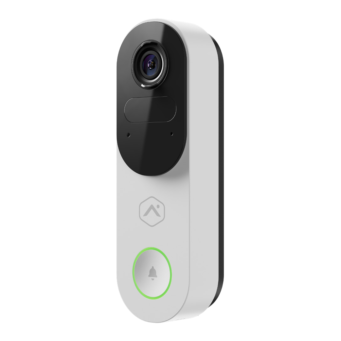 Alarm.com ADC-VDB781B 2.4MP Battery Video Doorbell