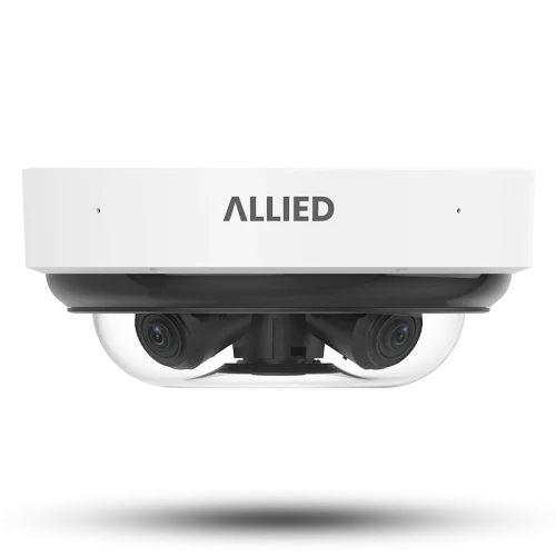 Allied 20MP quad-lens 360 camera front view
