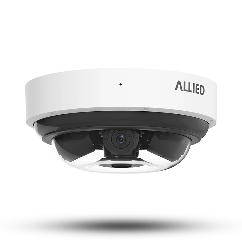 Allied 20MP quad-lens 360 camera front right view