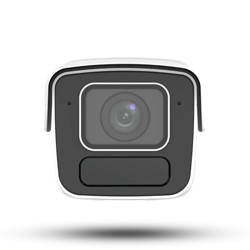 Allied 8MP license plate camera front view