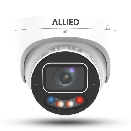 Allied active deterrence camera front view
