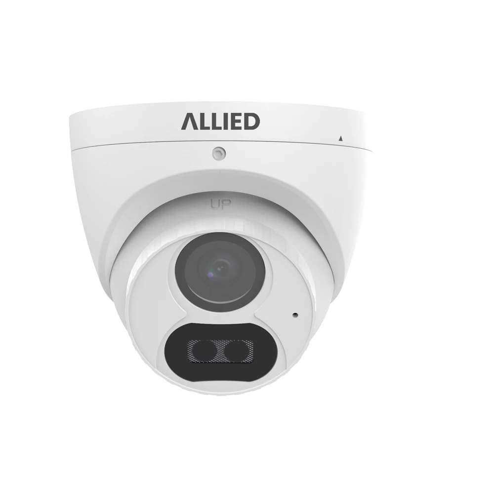 Allied 2MP Dark Defender Camera with Microphone