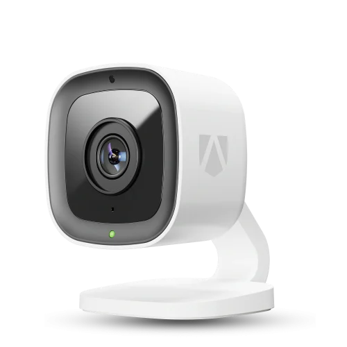 Alarm.com ADC-V516 2MP indoor Wi-Fi camera with Allied branding