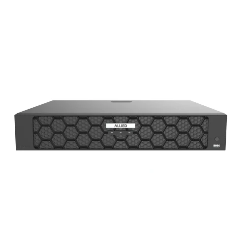Allied NVR504 32-Channel IQ NVR front view