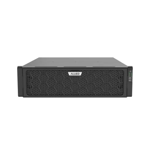 Allied NVR516 Enterprise NVR front view
