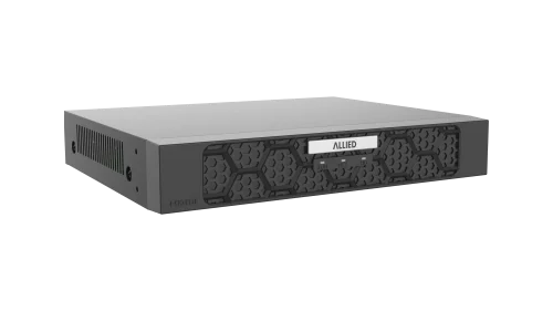 Allied Q4 Series hybrid DVR front left view