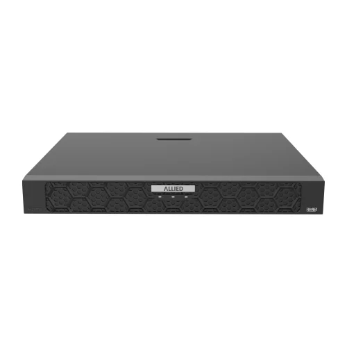 Allied Q4 Series hybrid DVR front view