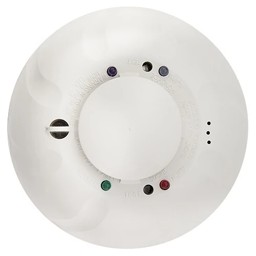 System Sensor COSMO-2W i4 2-Wire Smoke and CO Detector