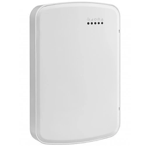 DSC TL880LE LTE and Internet dual-path communicator front view