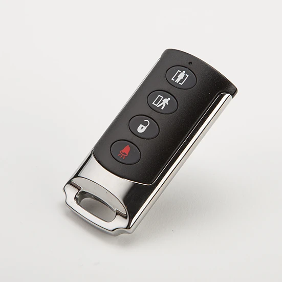 Ecolink WST-100 433 MHz Four-Button Wireless Remote
