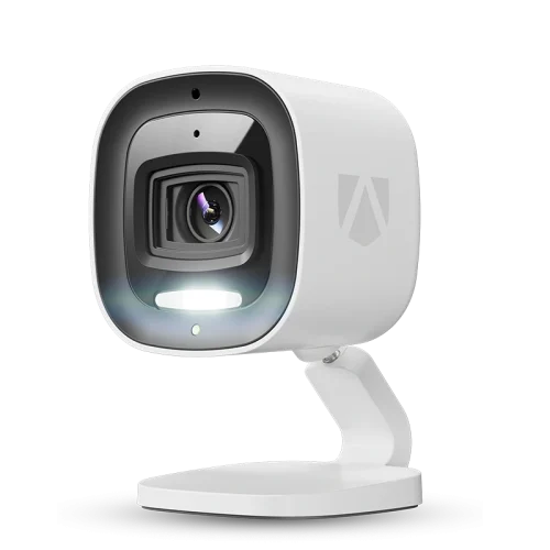Alarm.com ADC-V530 4MP indoor Wi-Fi spotlight camera