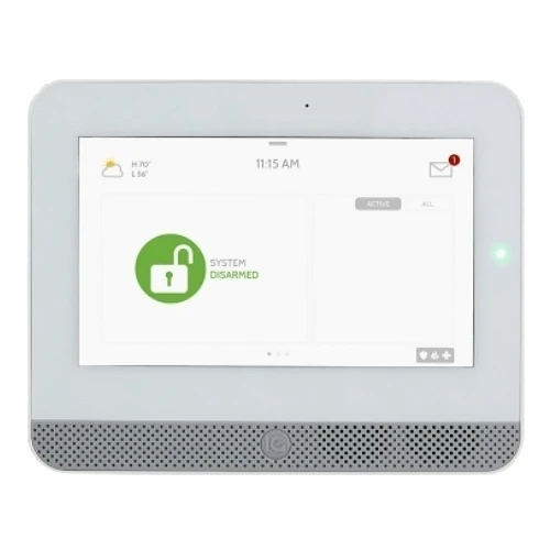 Qolsys IQ5 Hub PowerG+ Security Panel