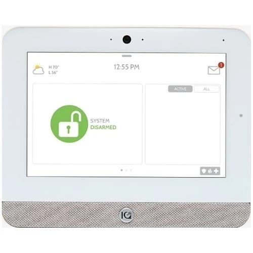 Qolsys IQ Panel 5 PowerG+ Security Panel