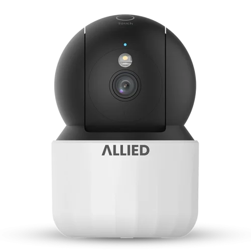 Allied OrVu 5MP indoor Wi-Fi PTZ camera front view