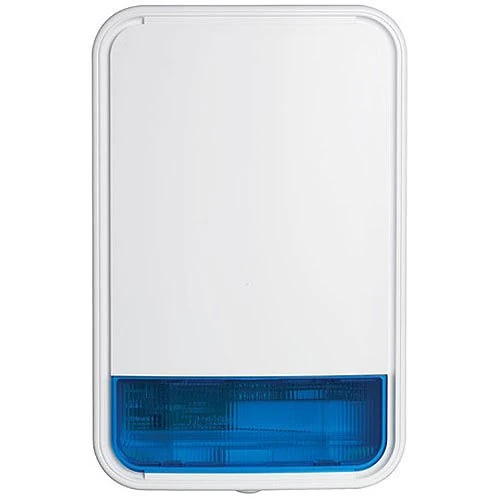 DSC PG9911B BATT PowerG Wireless Outdoor Siren with Battery
