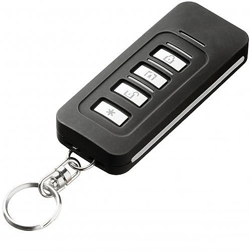 DSC PG9929 PowerG Slim Four-Button Security Key