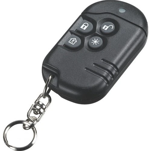 DSC PG9939 PowerG Compact Four-Button Security Key