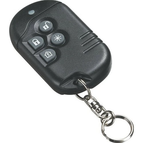DSC PG9939 PowerG Compact Four-Button Security Key