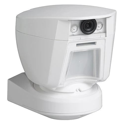 DSC PG9944 PowerG Outdoor PIR Motion Detector with Camera