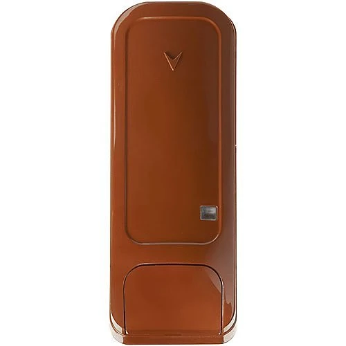 DSC PG9945BR PowerG Door/Window Contact with Auxiliary Input - Brown