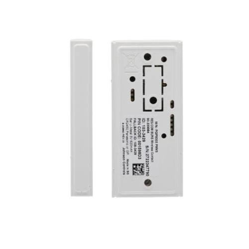 DSC PGP9303 PowerG+ Slim Door/Window Contact - White