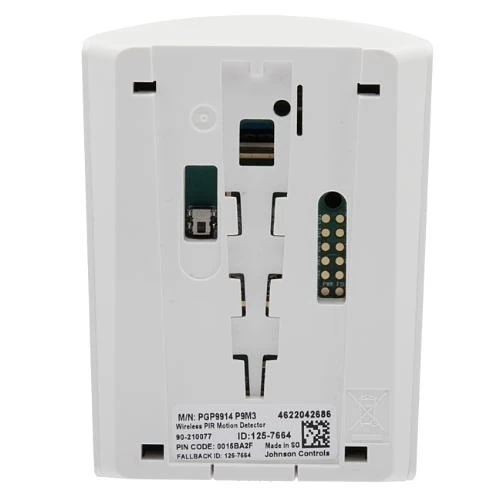 DSC PGP9914 PowerG+ Indoor PIR Motion Detector