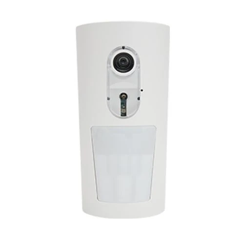 DSC PGP9934P PowerG+ Indoor PIR Motion Detector with Camera
