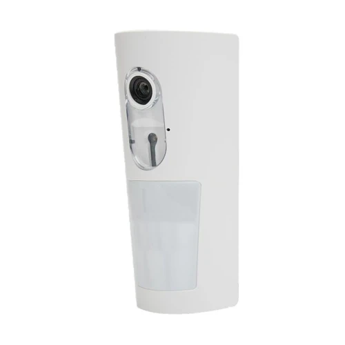 DSC PGP9934P PowerG+ Indoor PIR Motion Detector with Camera