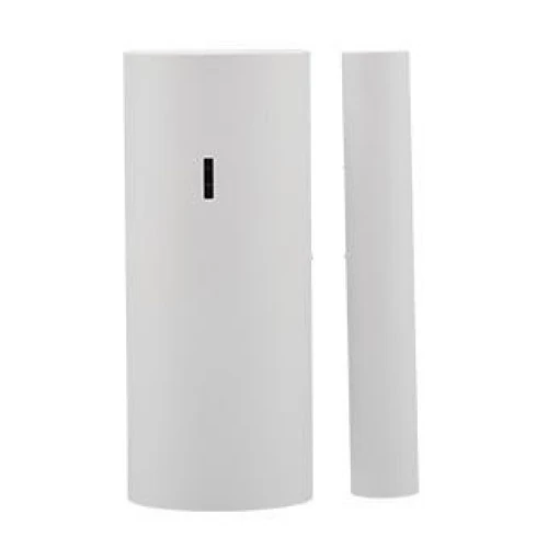 DSC PGP9945E PowerG+ Door/Window Contact with Auxiliary Input - White