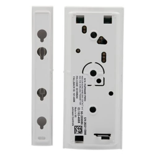 DSC PGP9945E PowerG+ Door/Window Contact with Auxiliary Input - White