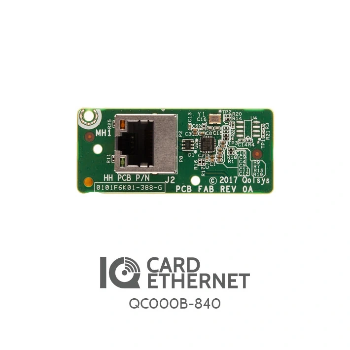 Qolsys IQ Card-Ethernet Network Daughter Card