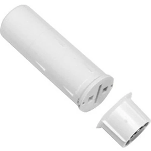Qolsys IQ Recessed DW-S Hidden Door/Window Sensor