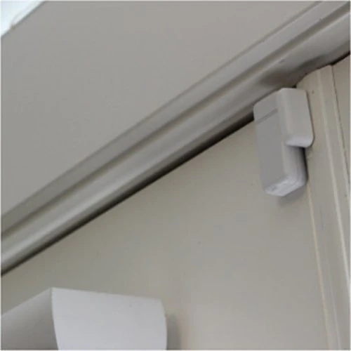 Qolsys IQ Mini DW-S Encrypted Door/Window Sensor - White