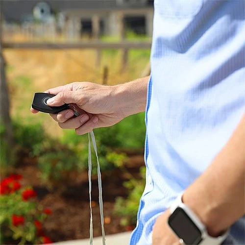 Qolsys IQ Pendant-S Water-Resistant Panic Pendant
