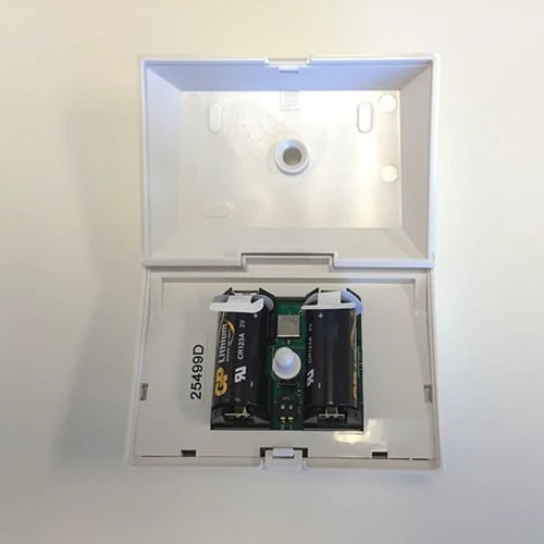 Qolsys IQ Glass-S Encrypted Glass Break Sensor